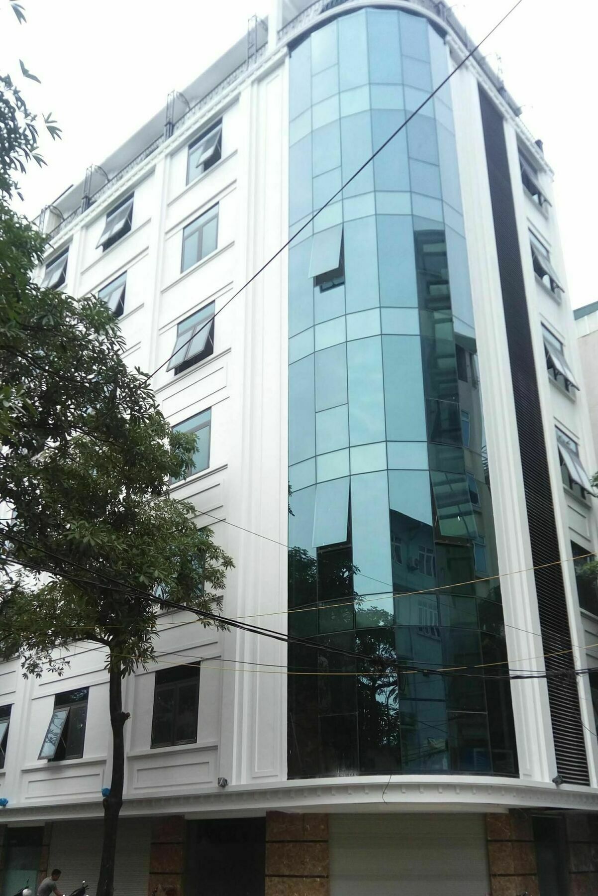 T&M 럭셔리 호텔 하노이 외부 사진